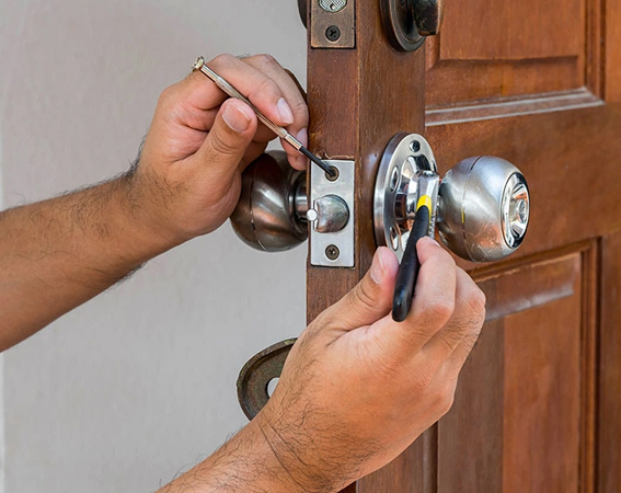 professional key locks